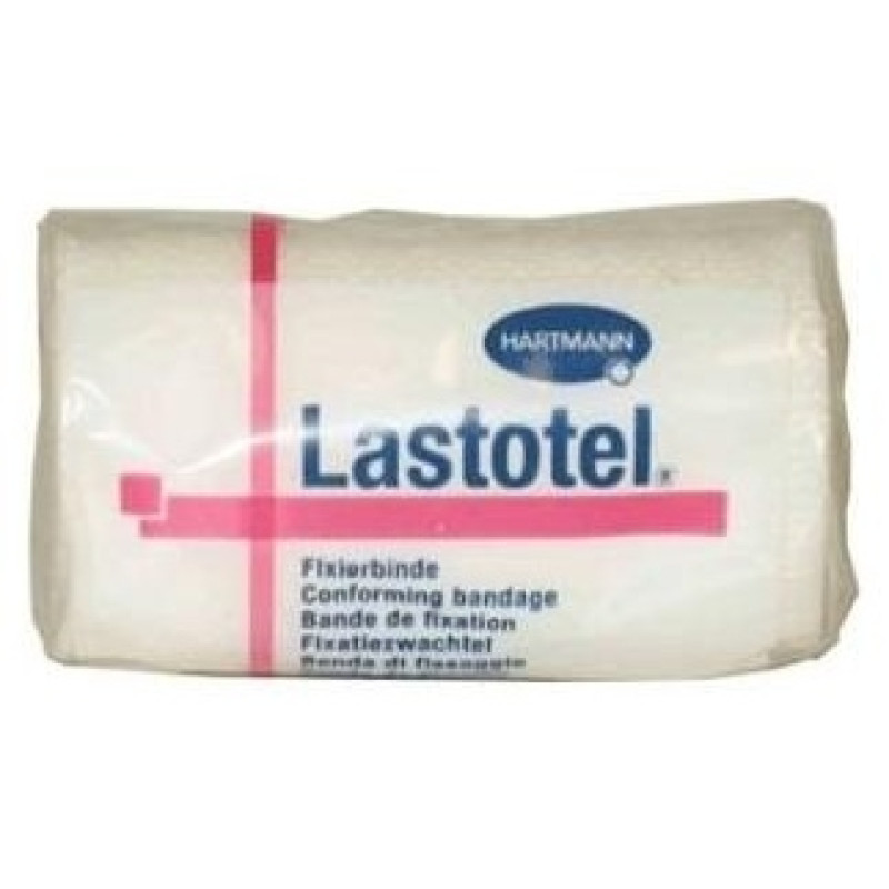 Lastotel Gasa Elasticas 6x4 - Venda