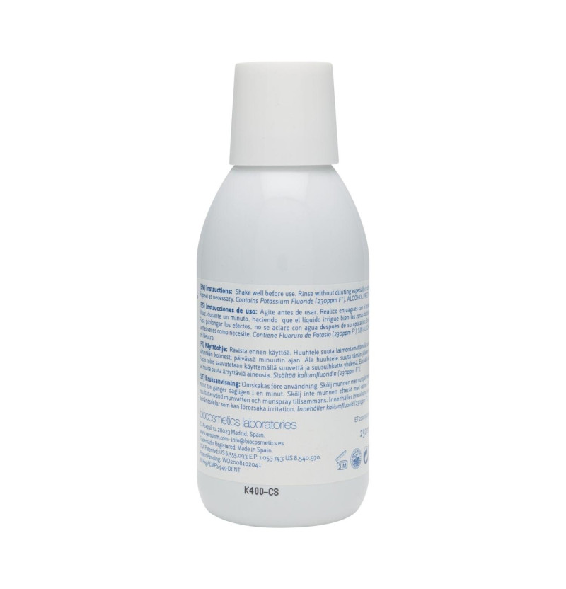 Xerostom Boca Seca Colutorio (250 ml) - Biocosmetics Laboratories