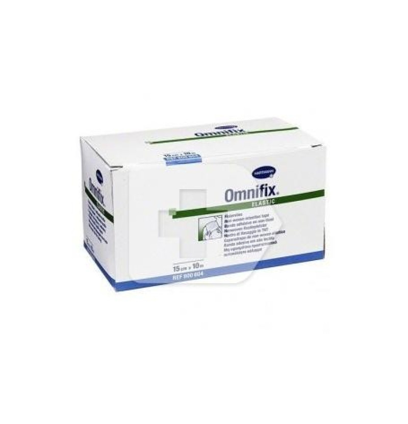 Esparadrapo - Omnifix Elastic (1 Unidad 10 M X 15 Cm) - Laboratorios Hartmann