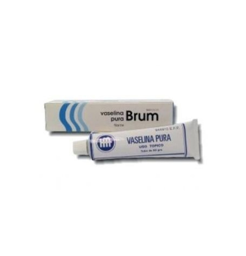 Vaselina Brum Perfumada (1 Envase 15 g) - Brum