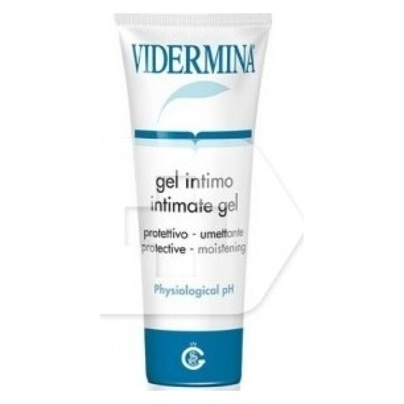 Ganassini Vidermina Gel Íntimo 30ml - Vidermina