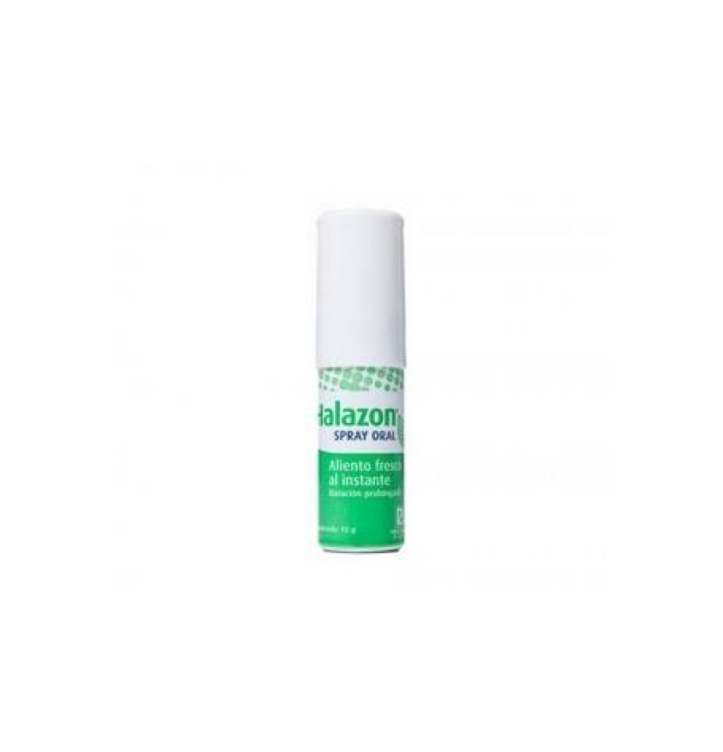 Halazon Spray Oral (1 Envase 10 g) - Orravan S L