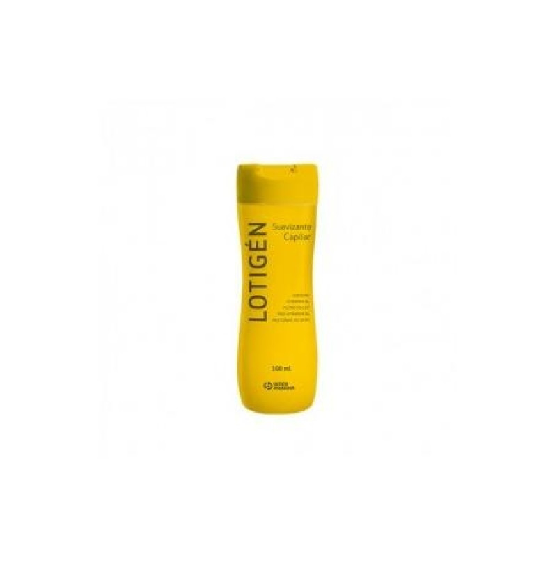 Lotigen Acondicionador (1 Envase 300 ml) - Interpharma S a