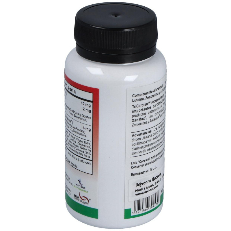Vbyotics Tricaroten 60Caps
