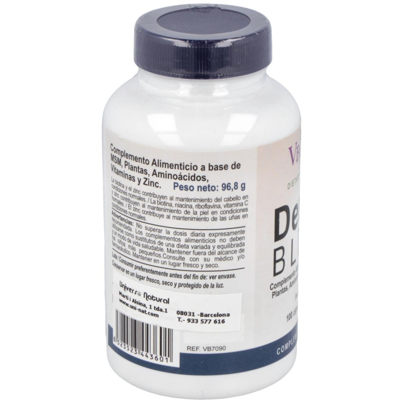 Vbyotics Derma Blend 100Caps