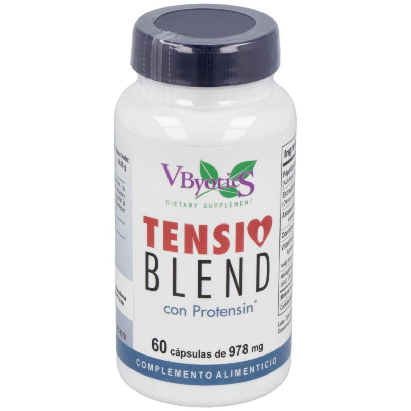 Vbyotics Tensioblend K2 60Caps