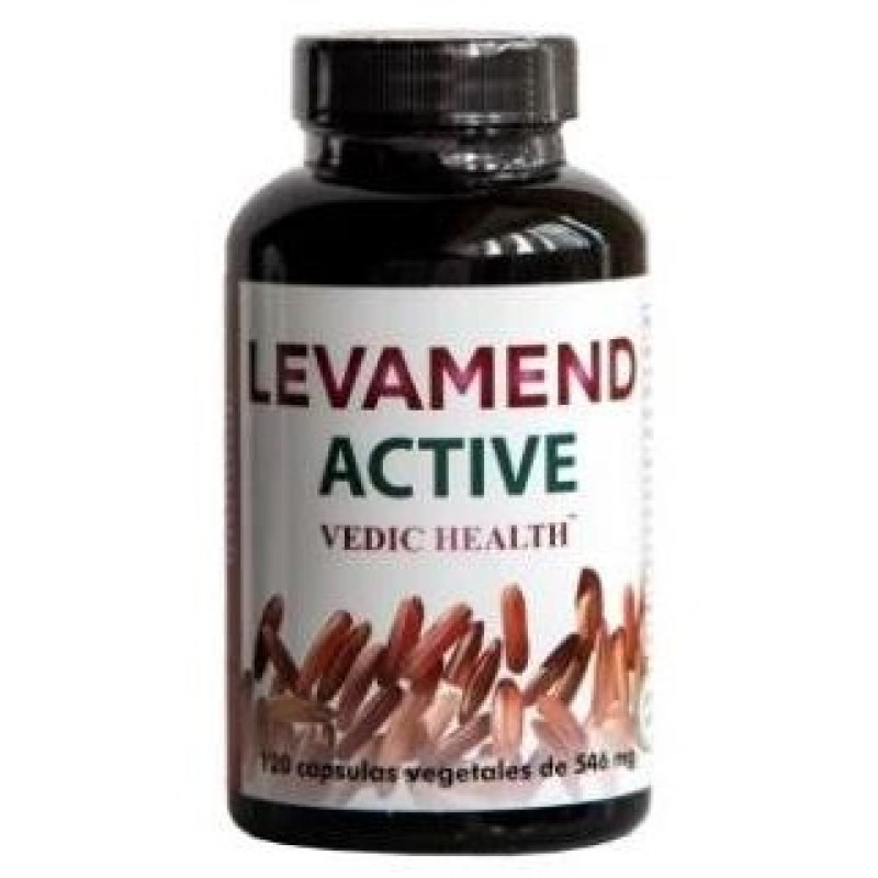 Levamend Active 120cap - Vbyotics
