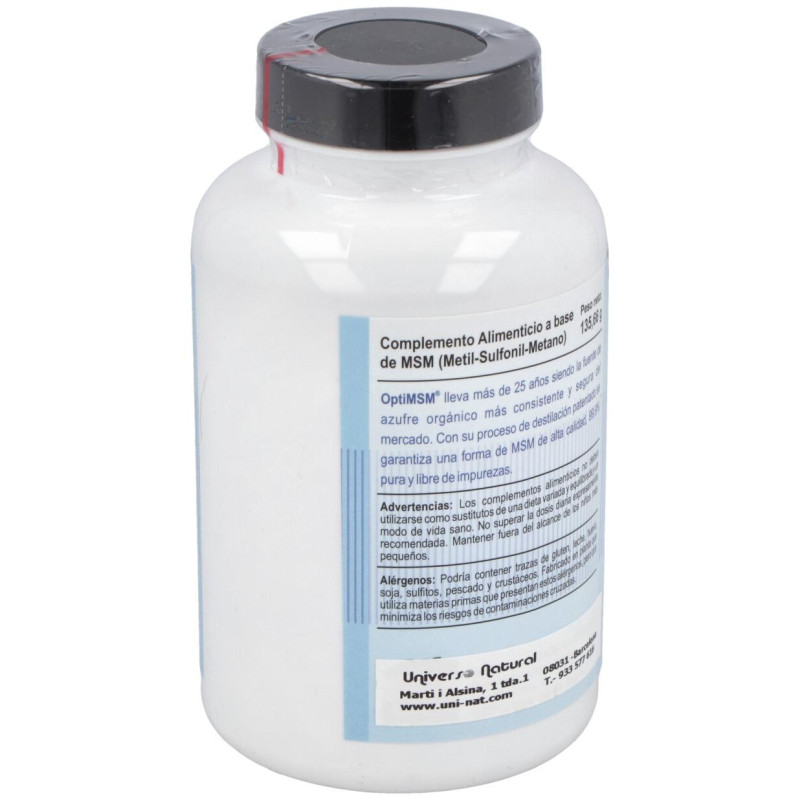 Opti-Msm 1000Mg 120Comp.