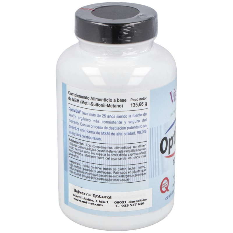 Opti-Msm 1000Mg 120Comp.