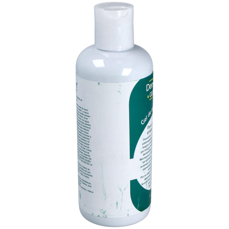 Dermavet Gel-Plus Mascotas 250Ml.