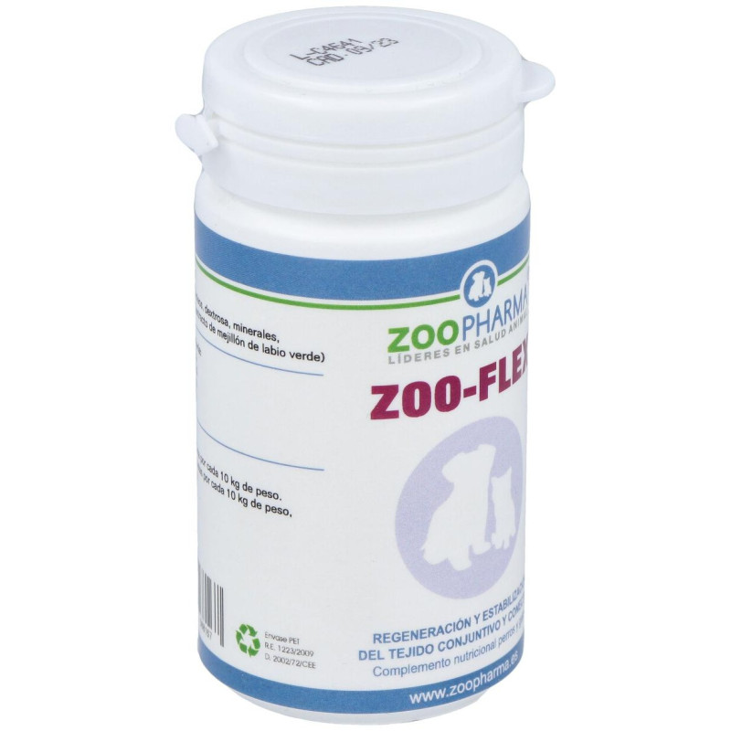 Zoo-Flex Perros Y Gatos 60Comp.