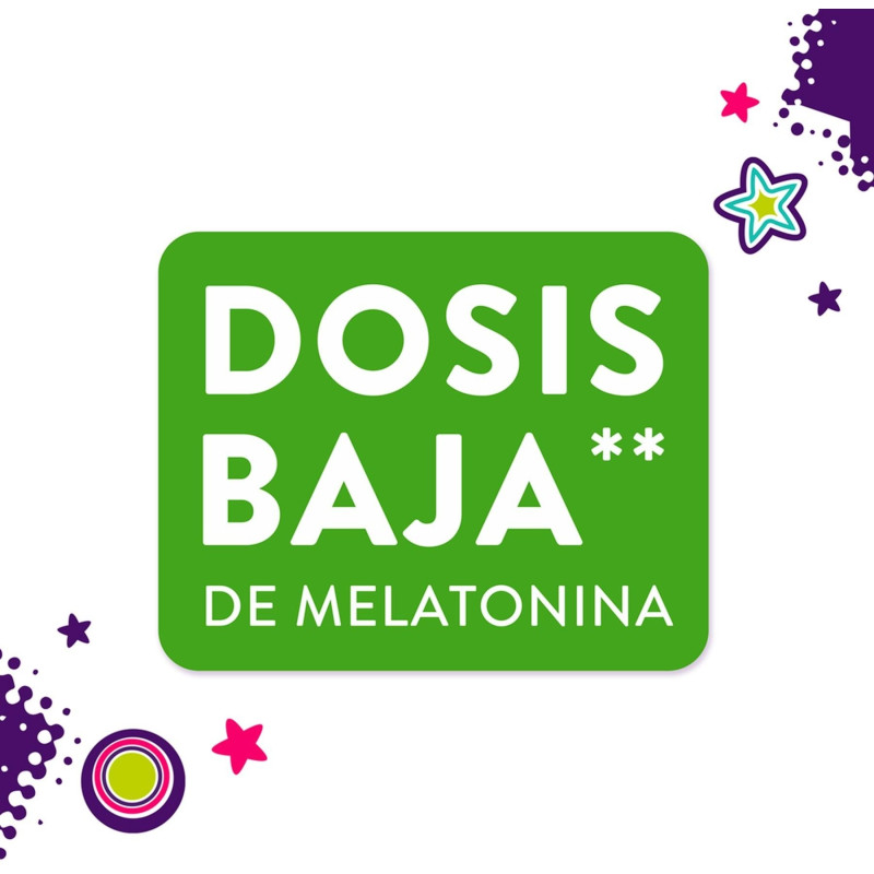 Natura Kids Sabor Frutos del Bosque Gummies 30uds - Zzzquil
