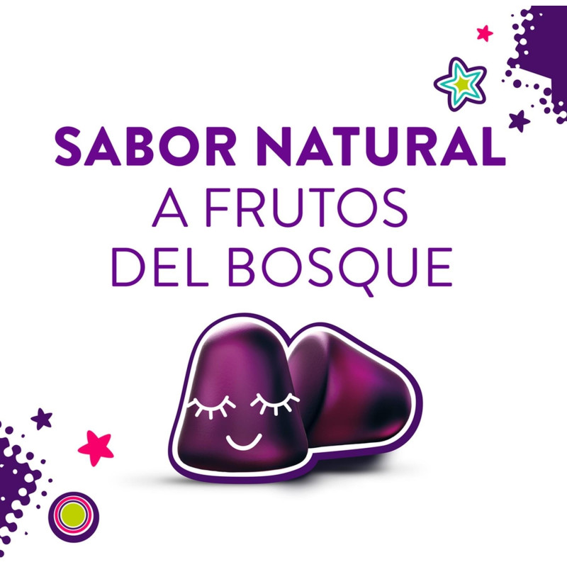 Natura Kids Sabor Frutos del Bosque Gummies 30uds - Zzzquil