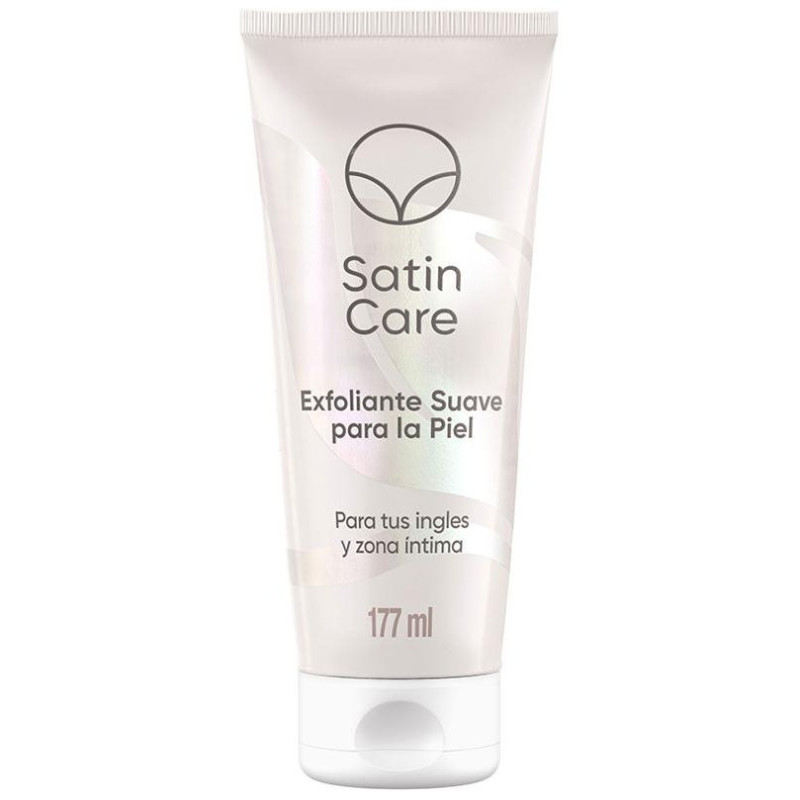 Venus Intima Exfoliante Suave Zonas Sensibles 177 ml - Gillette