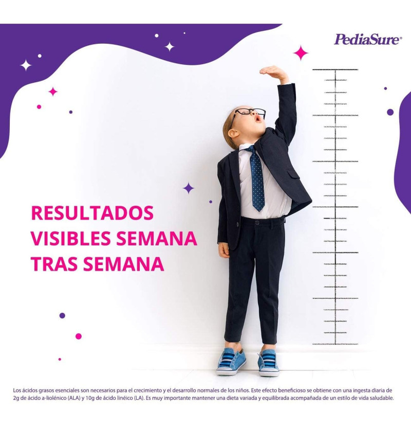 Pediasure Polvo, 400 g, Sabor Chocolate - Abbott