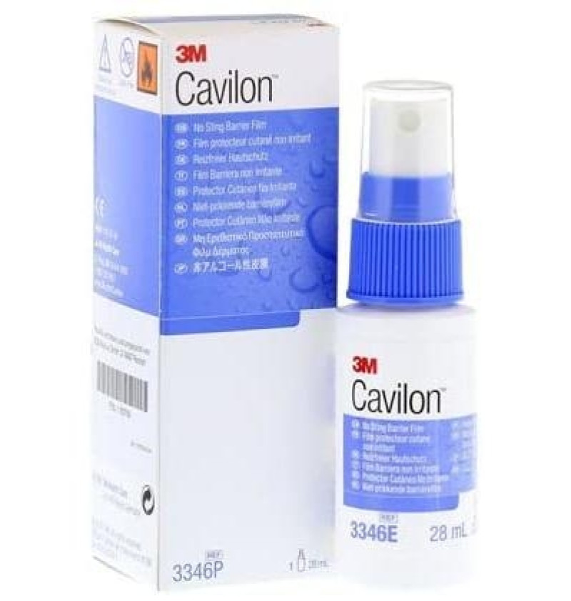 Cavilon Protector Cutáneo Estéril, Spray 28 ml. - 3M