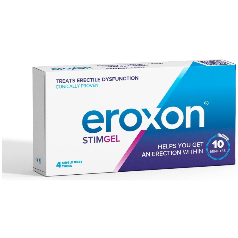 Stimgel 4 Tubos Monodosis - Eroxon