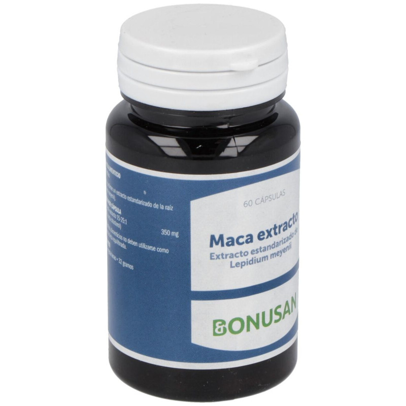 Maca Extracto 350Mg. 60Cap.