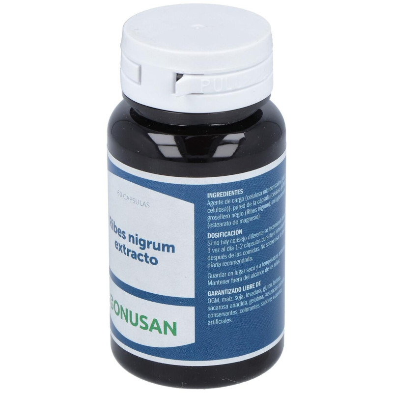 Bonusan Ribes Nigrum Extracto 60 Capsulas