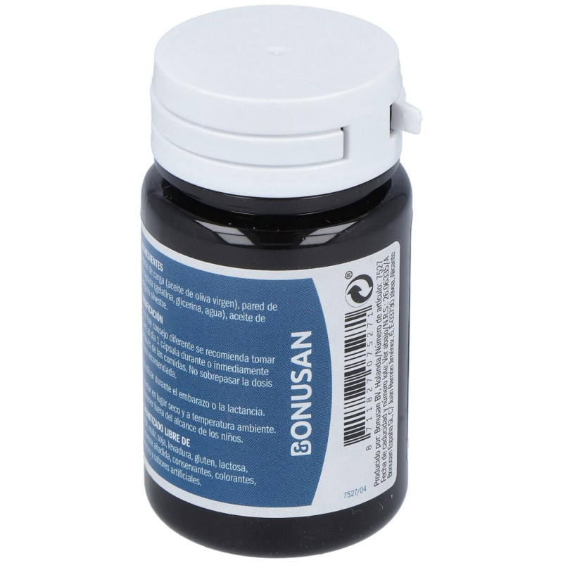 Aceite de Oregano Silvestre 60caps - Bonusan