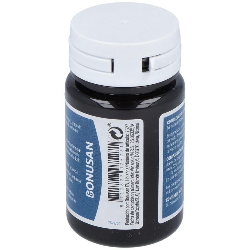 Aceite de Oregano Silvestre 60caps - Bonusan