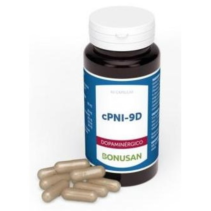 Bonusan Cpn 9D 60 Cápsulas