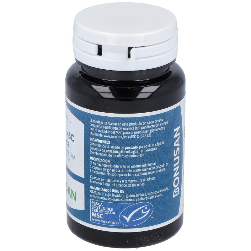 Omega 3 Msc Epa Forte 30cap - Bonusan