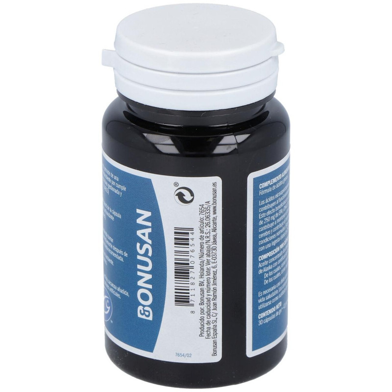 Omega 3 Msc Epa Forte 30cap - Bonusan