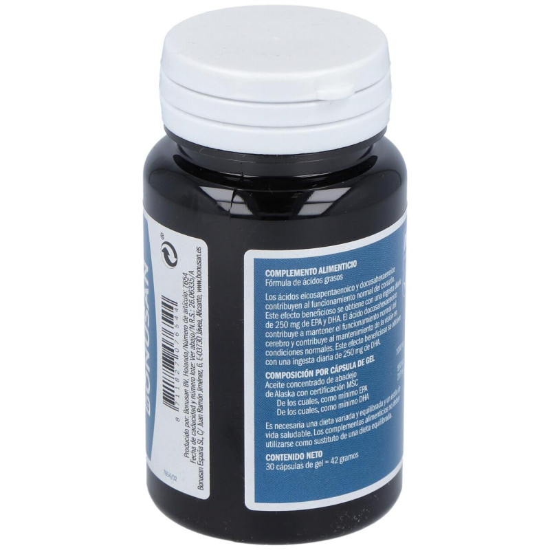 Omega 3 Msc Epa Forte 30cap - Bonusan