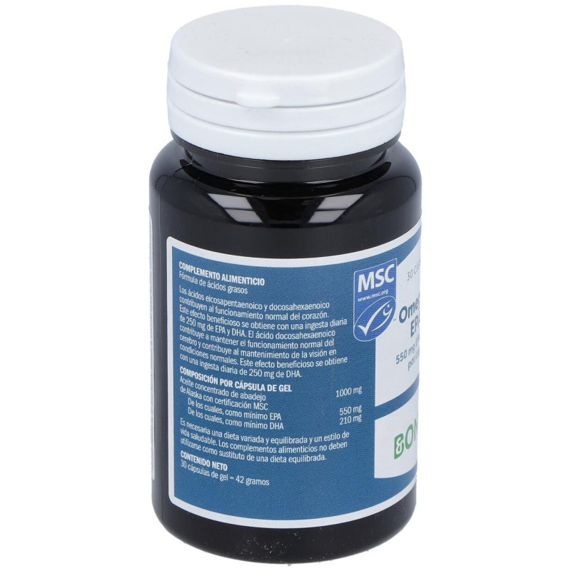 Omega 3 Msc Epa Forte 30cap - Bonusan