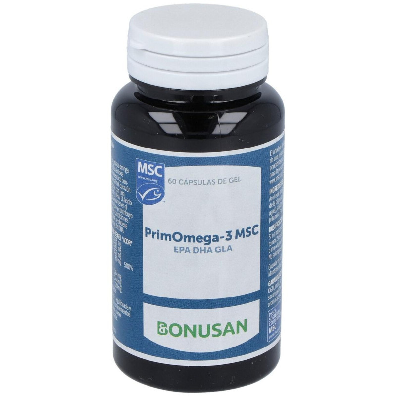 Prim Omega 3 Msc 60caps - Bonusan