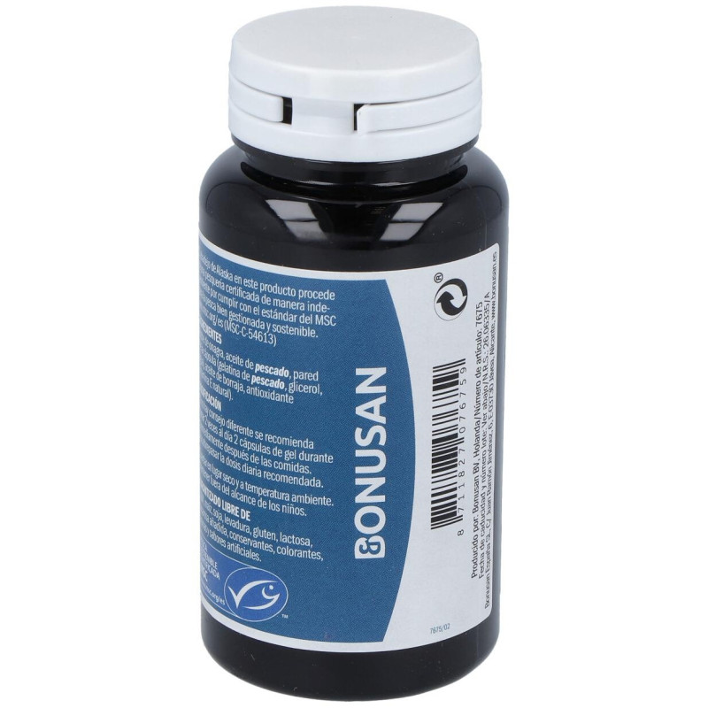 Prim Omega 3 Msc 60caps - Bonusan
