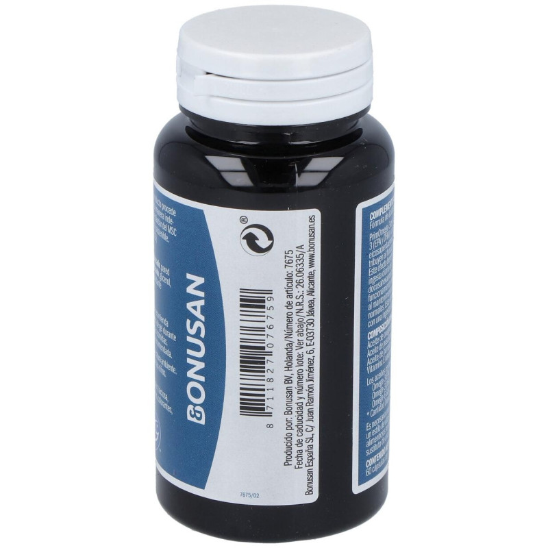 Prim Omega 3 Msc 60caps - Bonusan