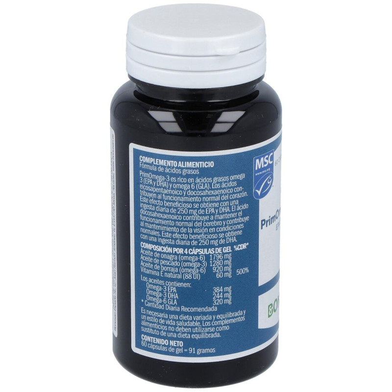 Prim Omega 3 Msc 60caps - Bonusan
