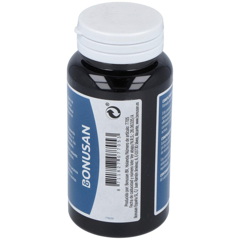 Salvia Officinalis Extracto Bonusan 60 Cápsulas