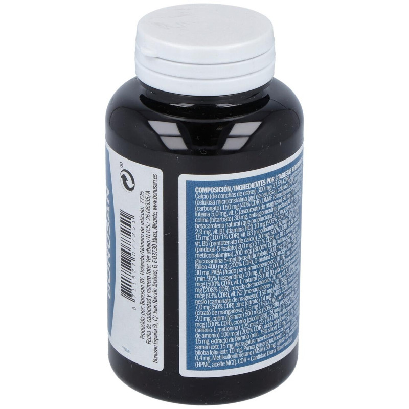 Multi Vital Extensis Activo 90 Tabletas - Bonusan