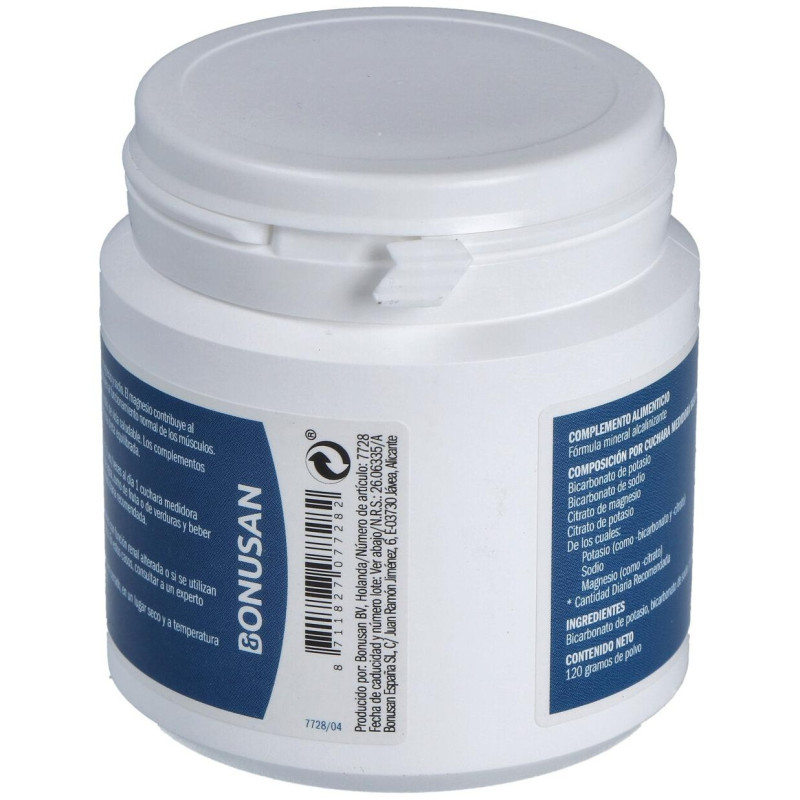 Polvo Alcalino con Potasio 120gr - Bonusan