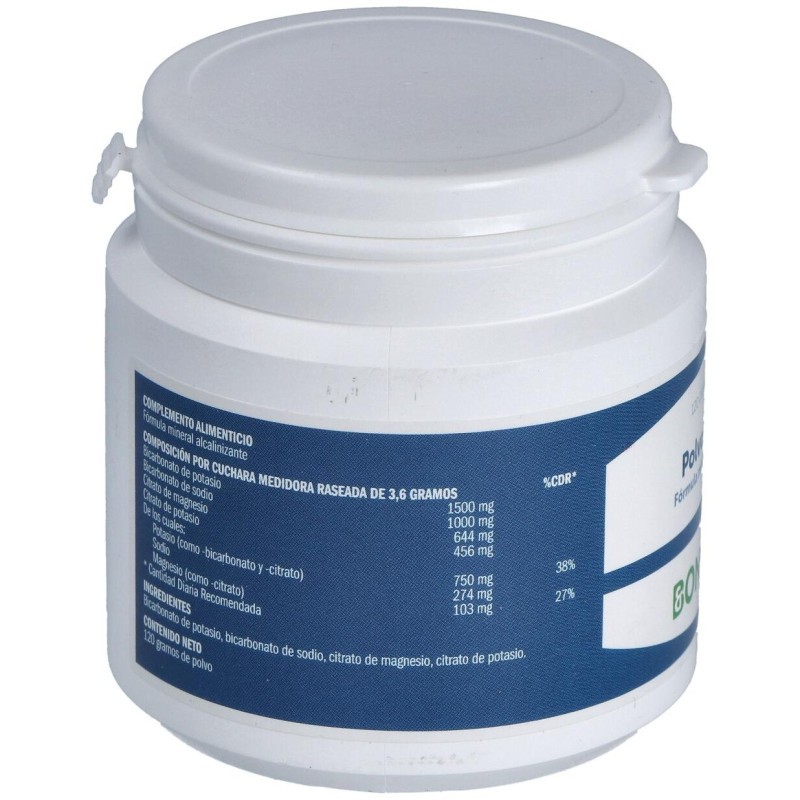 Polvo Alcalino con Potasio 120gr - Bonusan