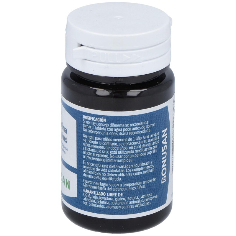 Bonusan Melatonina Plus 1_5Mg 90 Tabletas