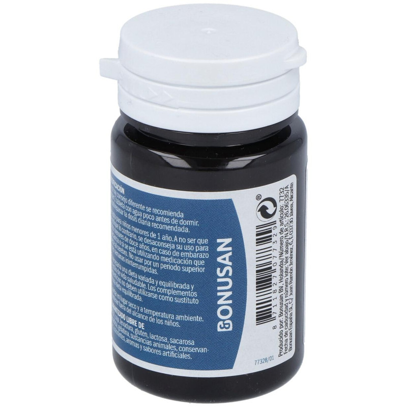Bonusan Melatonina Plus 1_5Mg 90 Tabletas