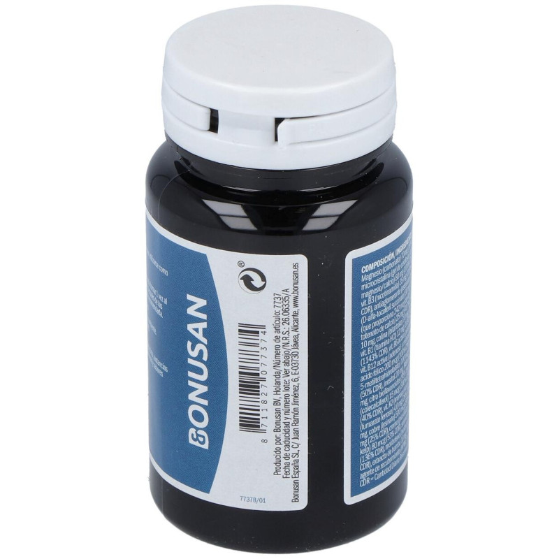 Multivital Forte Activo 60 Tabletas - Bonusan