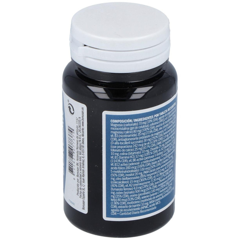 Multivital Forte Activo 60 Tabletas - Bonusan