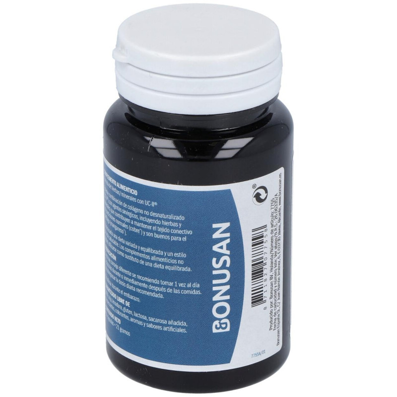 Uc Ii Plus 60caps - Bonusan