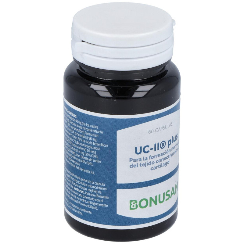 Uc Ii Plus 60caps - Bonusan
