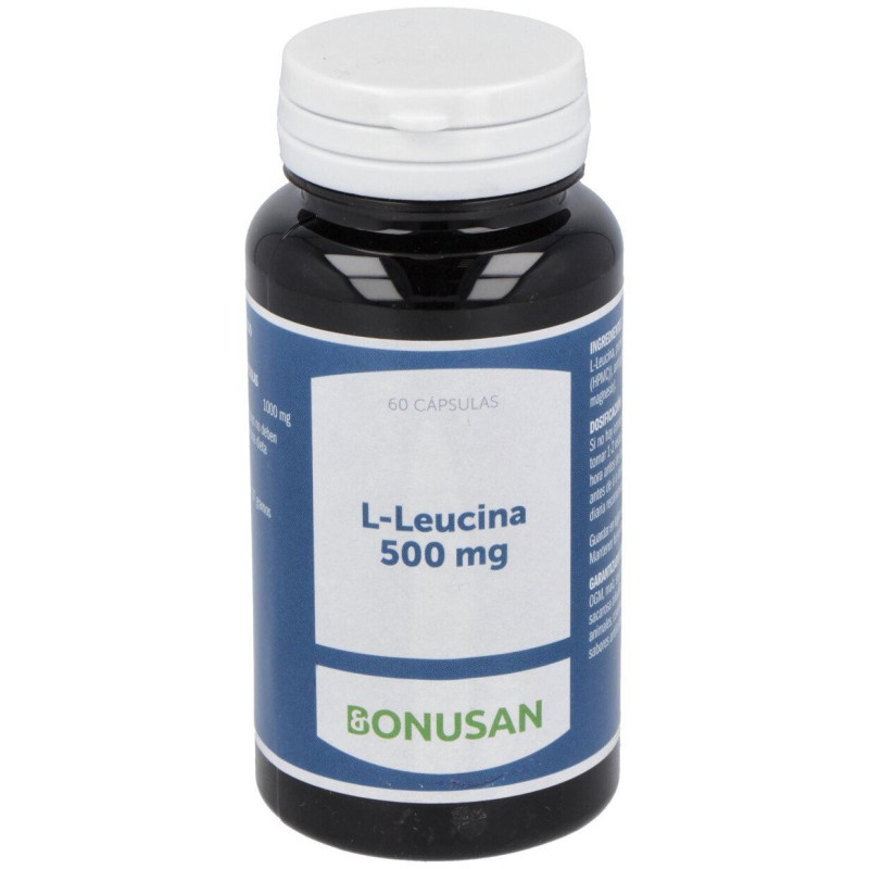 L-Leucina 60Cap.