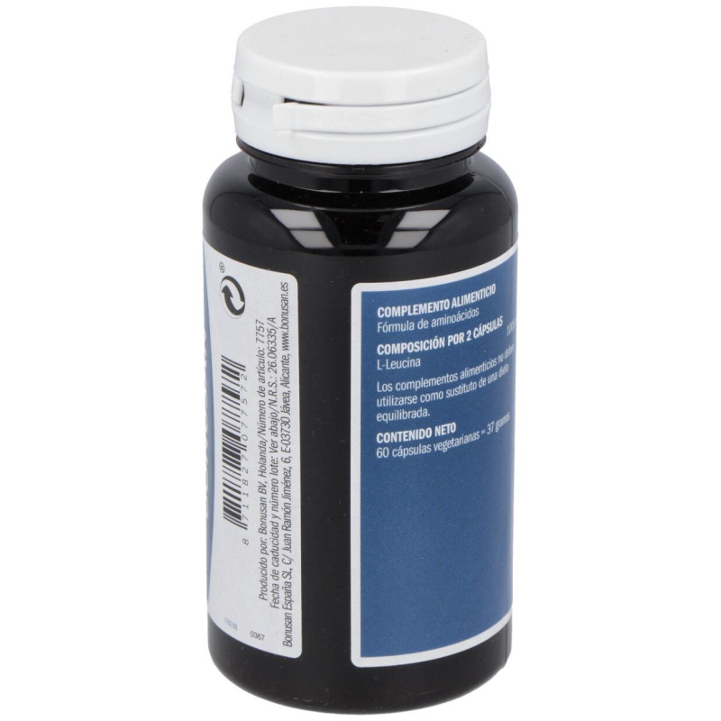 L-Leucina 60Cap.