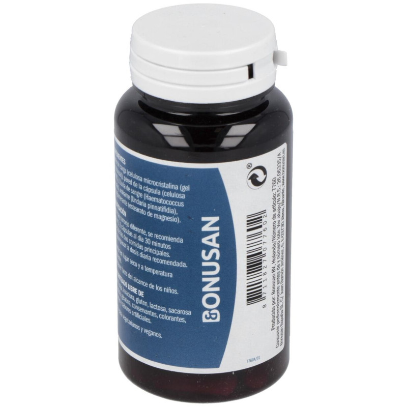 Astafuco Complex 60Vcap.
