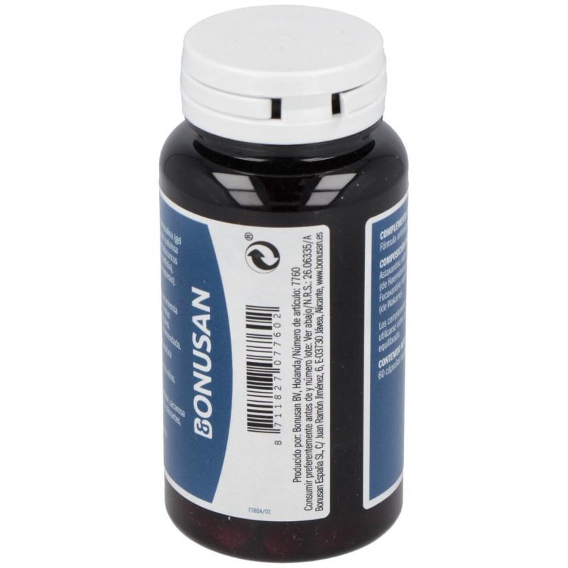 Astafuco Complex 60Vcap.