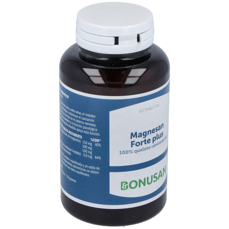Magnesan Forte Plus 60caps - Bonusan