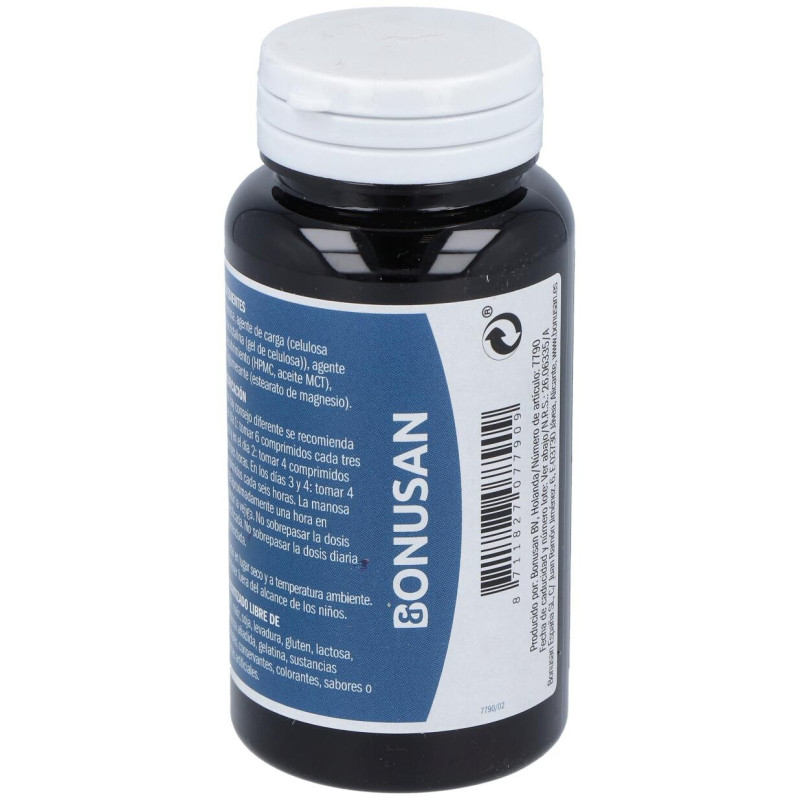 D - Manosa 500 mg. - 120 Comprimidos - Bonusan